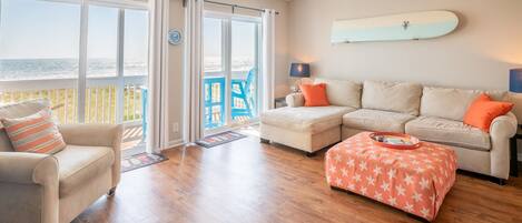 Smart TV, DVD player, books