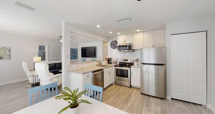 Charming Oceanfront Key West Style Cottage at Surf Crest Village #9