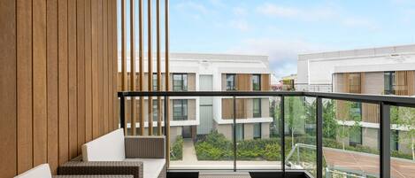 Deluxe Apartment | Terrace/patio