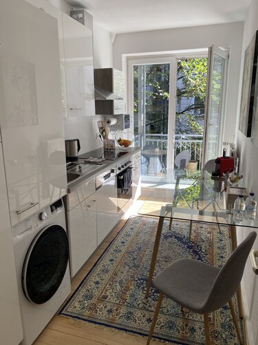 Central City Privatappartment „ Relax-Inn“