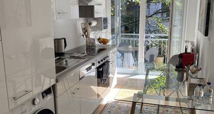 Central City Privatappartment „ Relax-Inn“