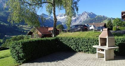 Ferienwohnung Adelboden für 1 - 5 Personen mit 2 Schlafzimmern - Ferienwohnung