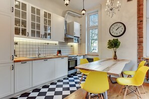 Appartement Familial | Cuisine privée