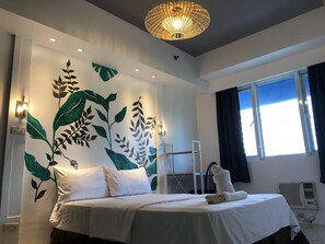 1 chambre, Wi-Fi, accès pour personnes à mobilité réduite