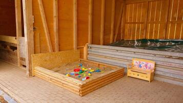 Zona infantil