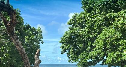 180° Sea Views, Luxurious Villa, Walk to secluded beach or beach bar