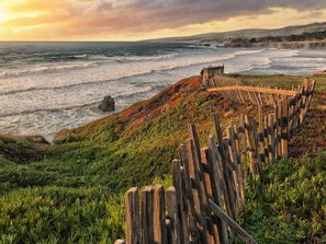 Beach - Binker Barn Reimagined | Sea Ranch Art (Sea Ranch)