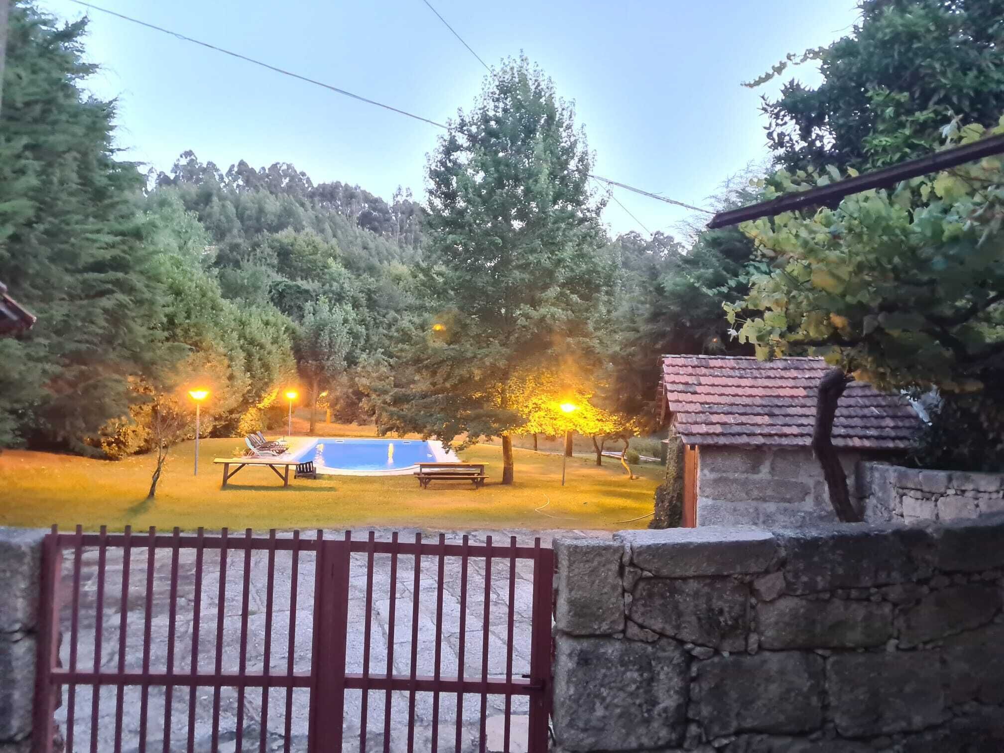 House | Property grounds