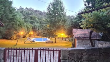 House | Property grounds