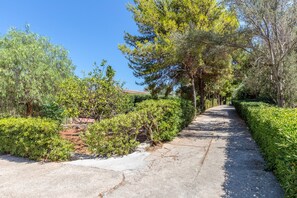 Área da propriedade