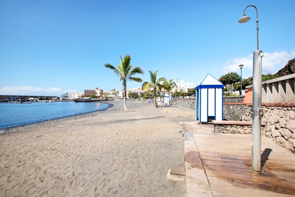 Playa en los alrededores 