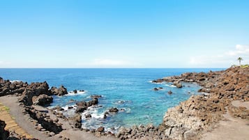 Playa en los alrededores