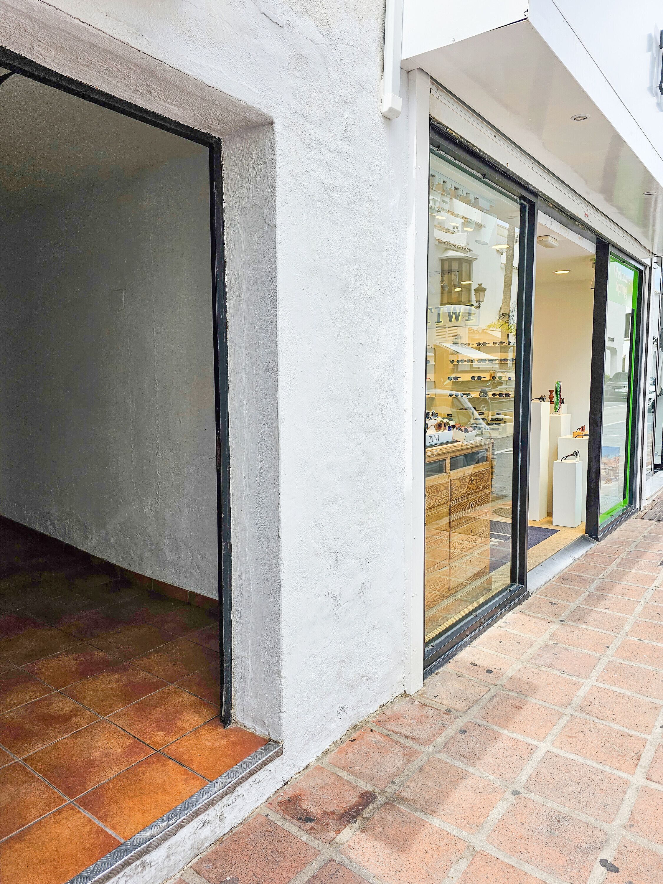 Détail de l’extérieur