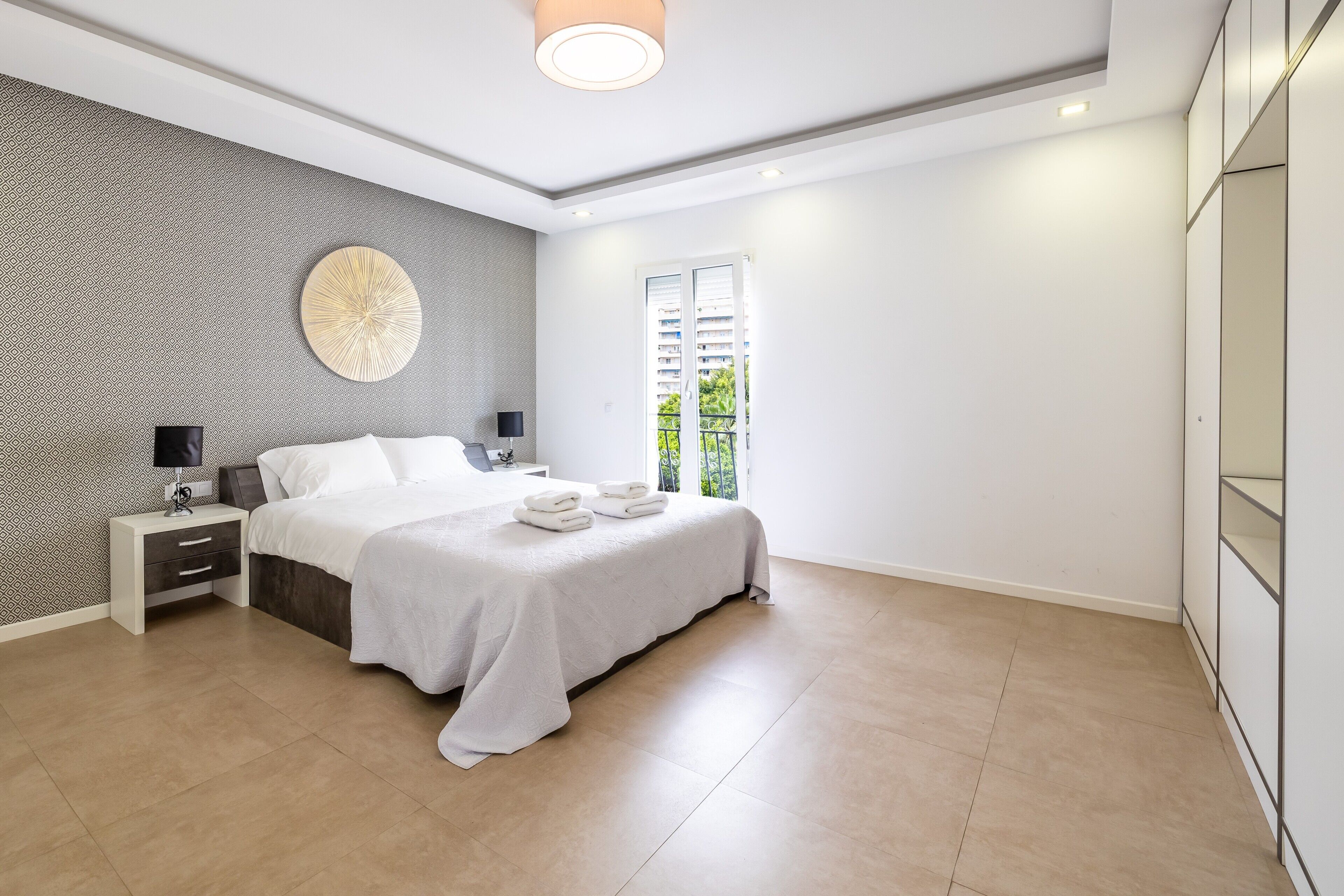 3 Schlafzimmer, Bügeleisen/Bügelbrett, kostenloses WLAN, Bettwäsche