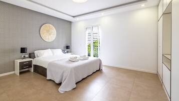 3 Schlafzimmer, Bügeleisen/Bügelbrett, kostenloses WLAN, Bettwäsche