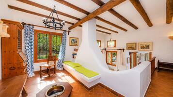 4 Schlafzimmer, kostenloses WLAN, Bettwäsche