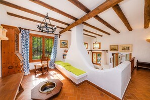 4 chambres, Wi-Fi gratuit, draps fournis