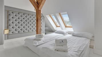 Phòng Suite | Trang trí khác biệt, trang bị nội thất với thiết kế riêng biệt