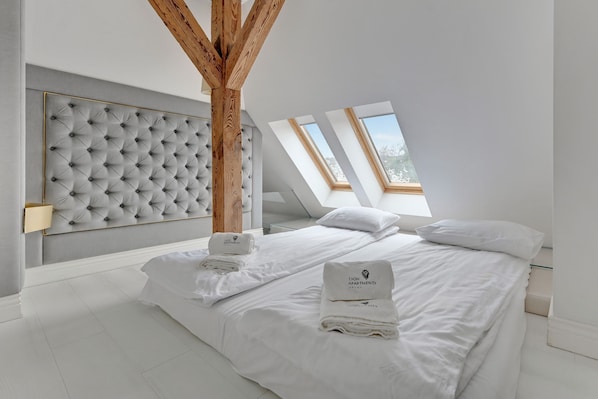 Suite - Lion Apartments - ChillSet (Sopot)