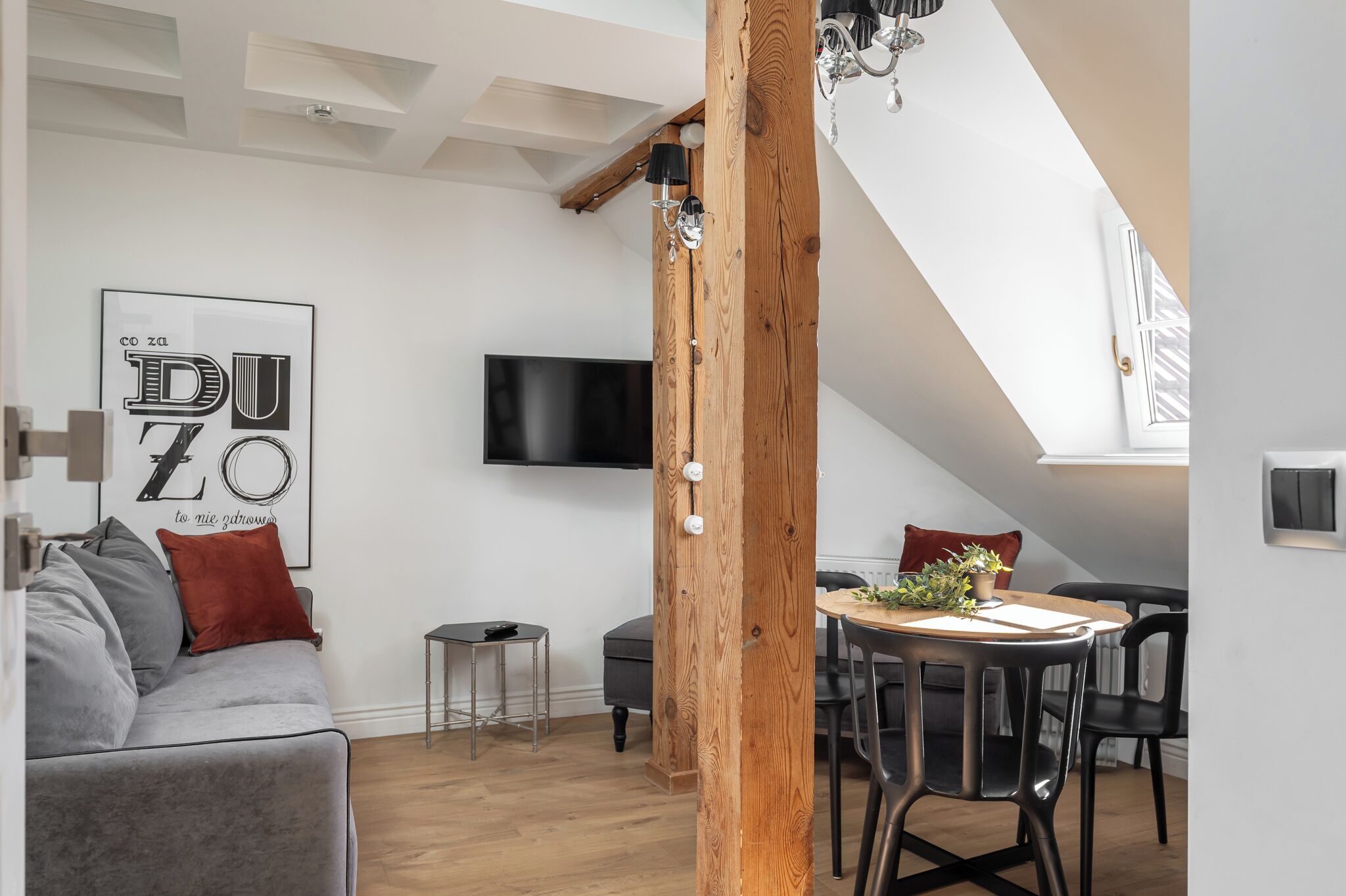 Studio Suite | Premium bedding, individually decorated, individually furnished