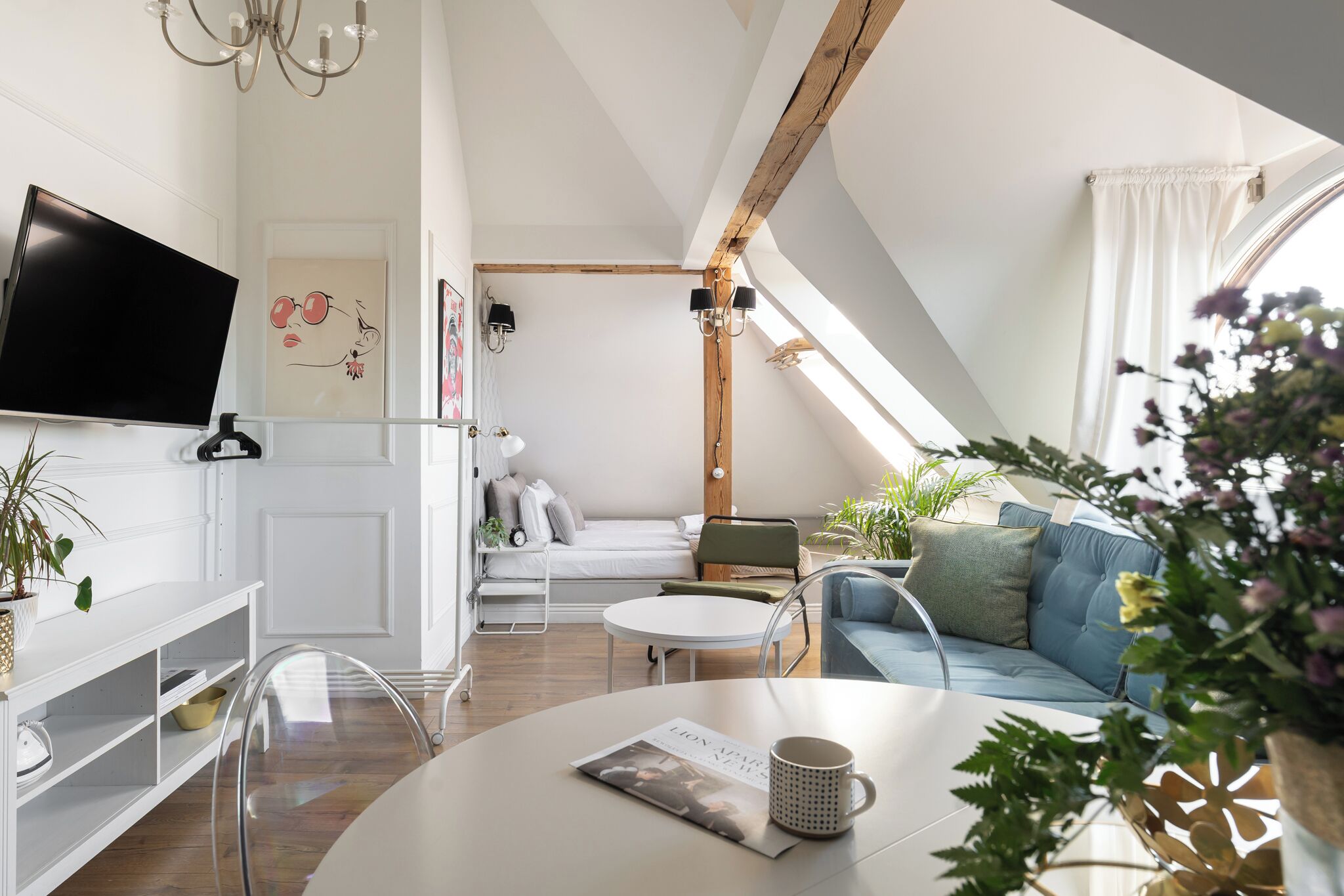 Studiosvit | Sängtillbehör av högsta kvalitet, individuell inredning och unika möbler