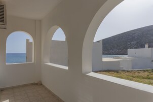 Apartamento conforto | Vista da sacada