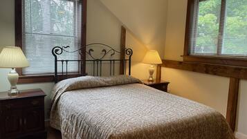 4 habitaciones, tabla de planchar con plancha y wifi gratis