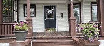 495 Main - Recent renovation in Oneonta, central location convenient to downtown