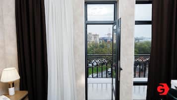 Vista desde la habitación