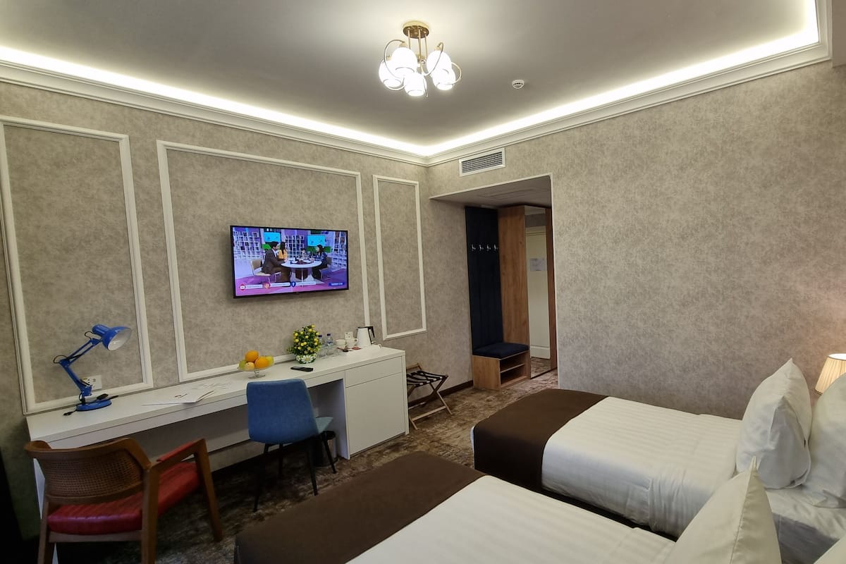 1 chambre, draps en coton égyptien, literie de qualité supérieure