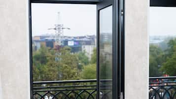Vue de la chambre