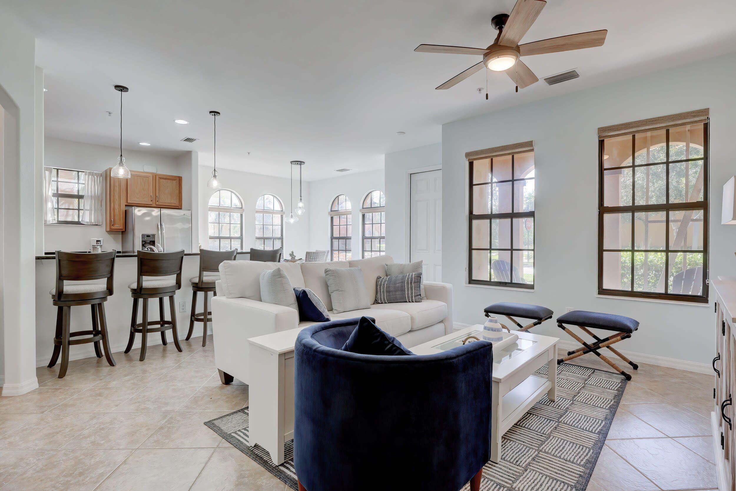 Fernseher, Arbeitsbereiche