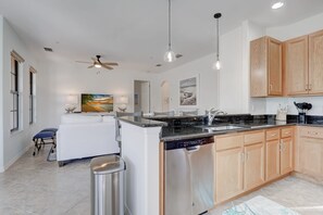 Interior - First Floor Corner Unit Condo On a Coveted Quad in Paseo of Fort Myers (Fort Myers)