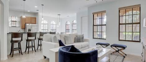 TV, offices