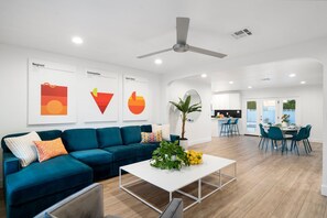 Smart-TV og fotballspill