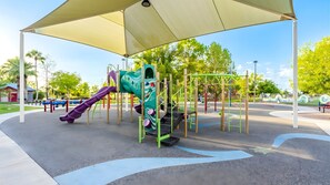 Children’s area