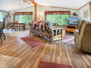 TV, kontorer og PC-skjermer