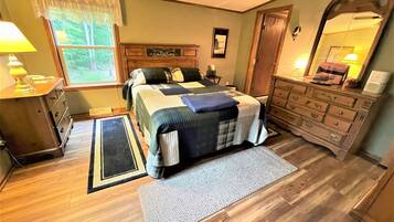 3 soveværelser, skrivebord, Wi-Fi