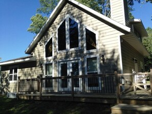 Exterior - Butternut Lake Sunset Cabin (Butternut)