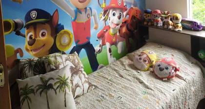 CHARMING APARTMENT IN RIO DAS OSTRAS