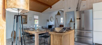 Capfun, 5 stars, 64 m² with pool and terrace