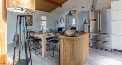 Capfun, 5 stars, 64 m² with pool and terrace