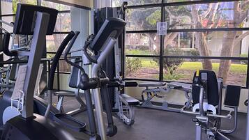 Salle de remise en forme