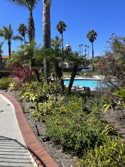 Paradise at Mandalay Beach Resort living