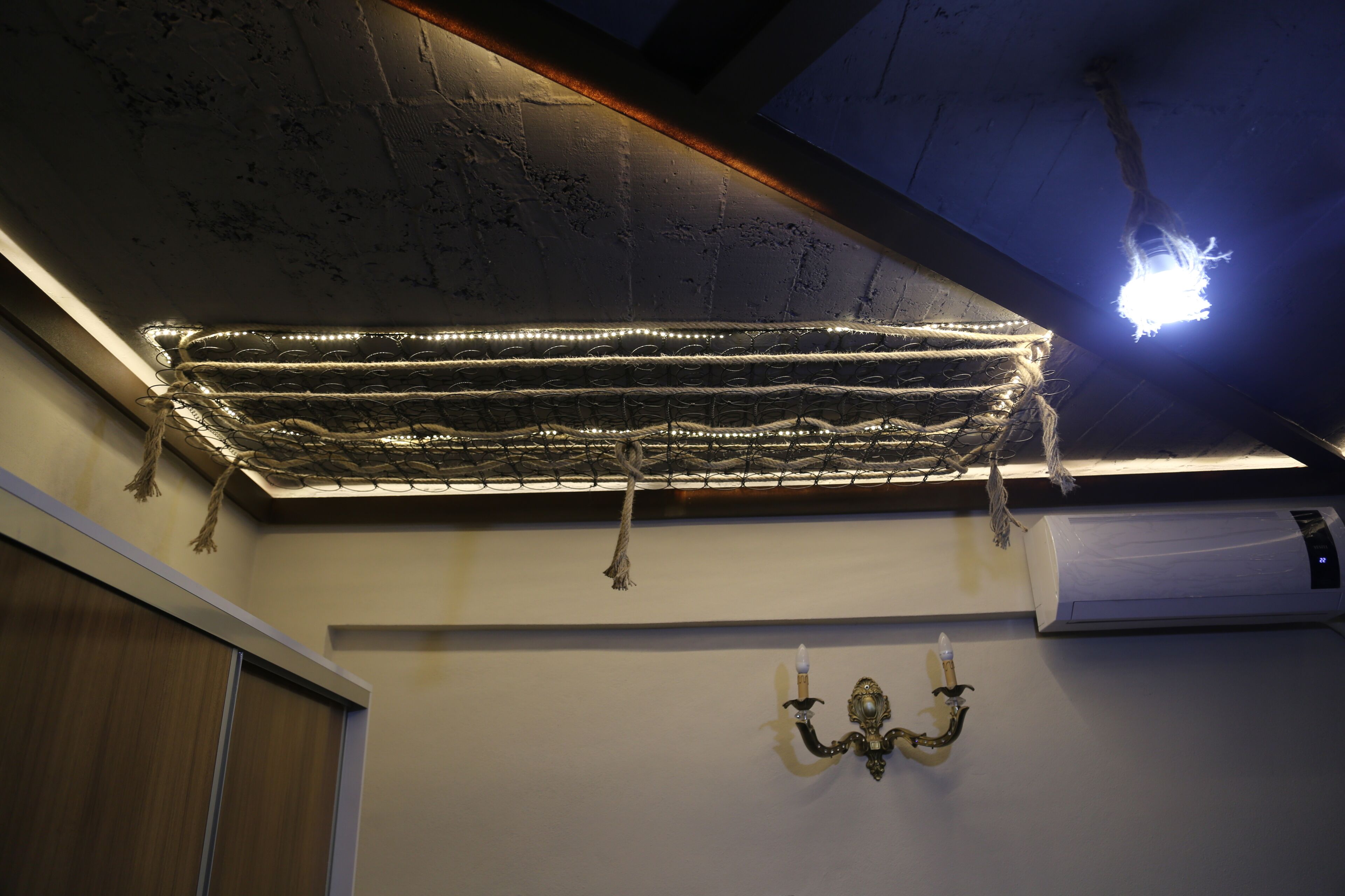 Soundproofing, iron/ironing board, free WiFi