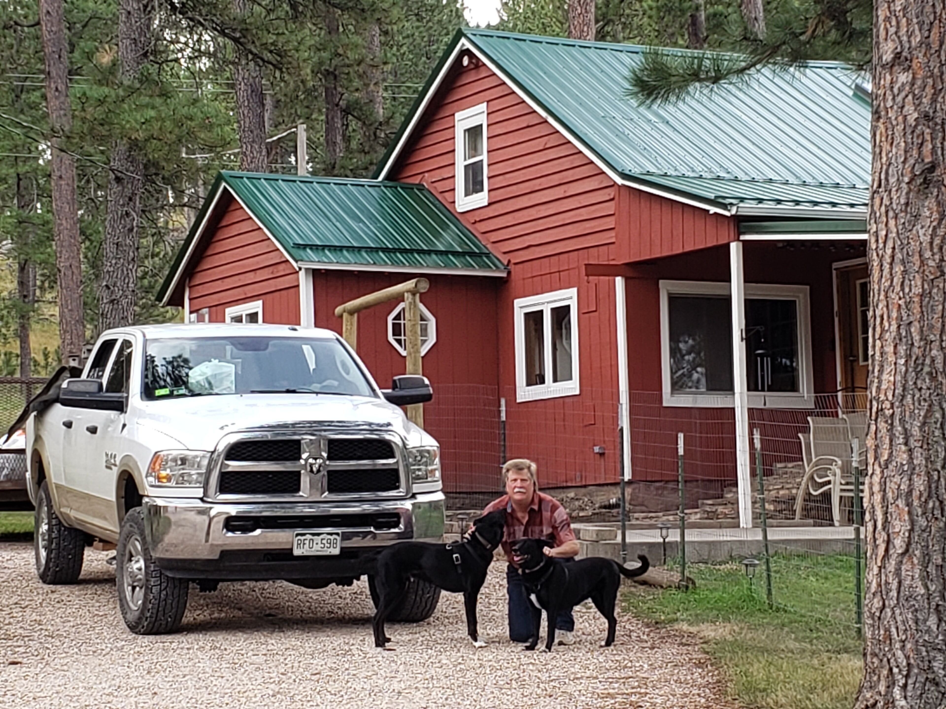 Welcome to our Farmhouse!