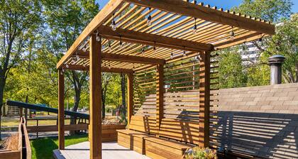 MINNeSTAY* Dove's Nest