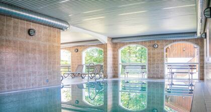 Vacation apartment Freudensee