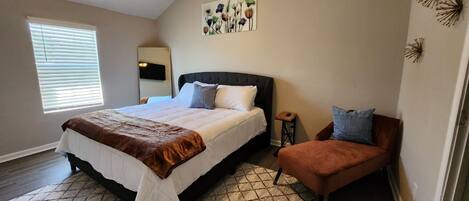 4 Schlafzimmer, WLAN