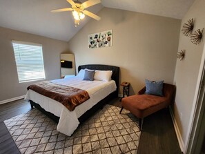 4 makuuhuonetta, Wi-Fi